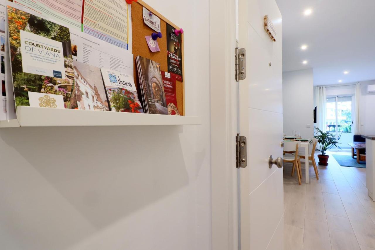 Apartamento Nuevo-Junto A Mezquita Кордова Екстер'єр фото